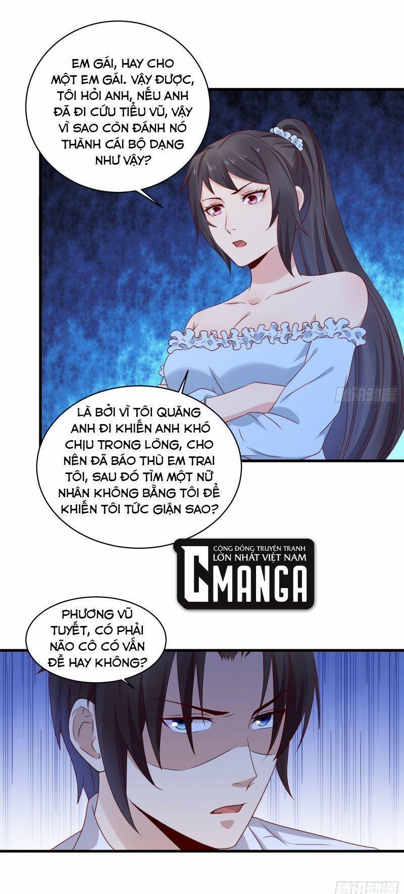 Vua Đầu Tư Mạnh Nhất 22 trang 4