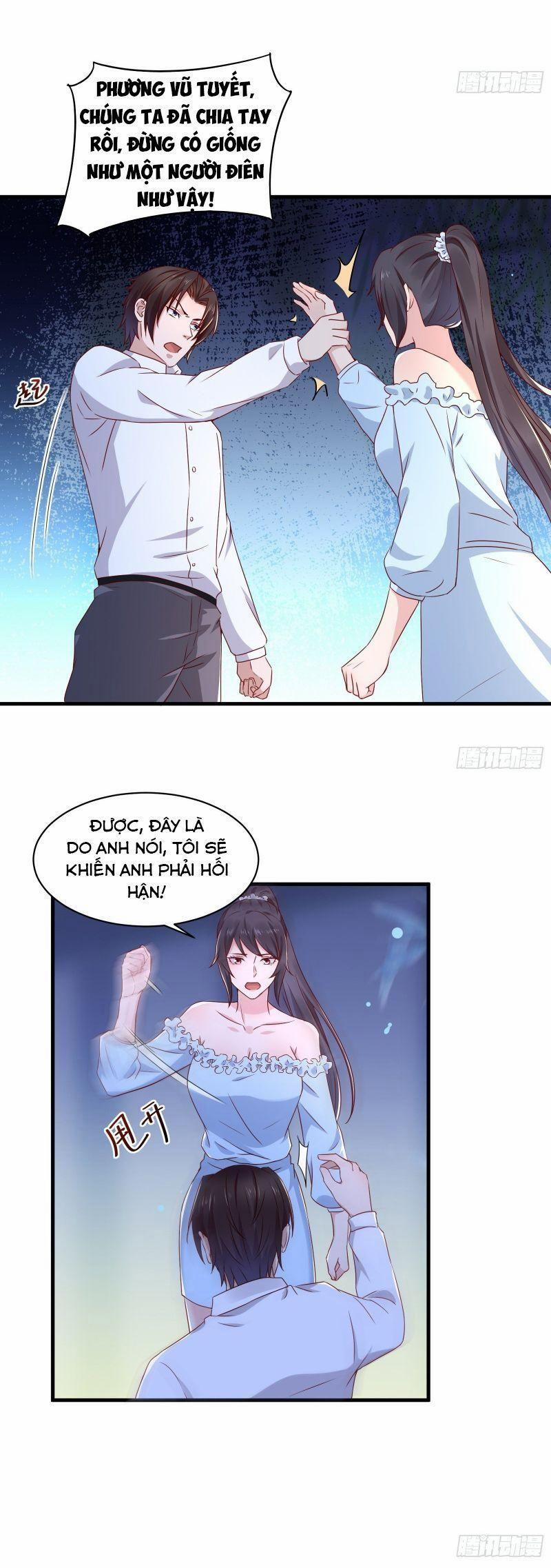 Vua Đầu Tư Mạnh Nhất 22 trang 9