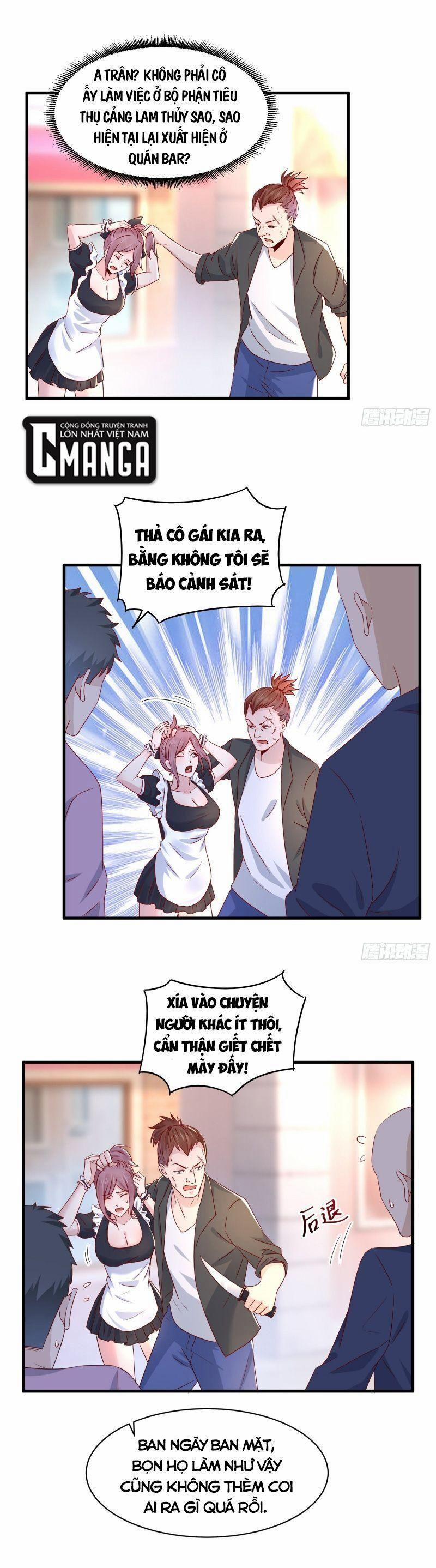 Vua Đầu Tư Mạnh Nhất 23 trang 4