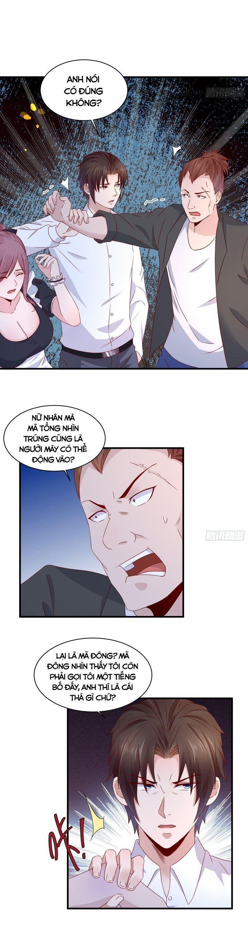 Vua Đầu Tư Mạnh Nhất 23 trang 5