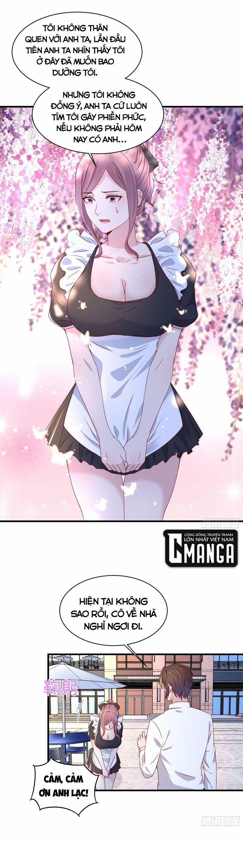 Vua Đầu Tư Mạnh Nhất 23 trang 8