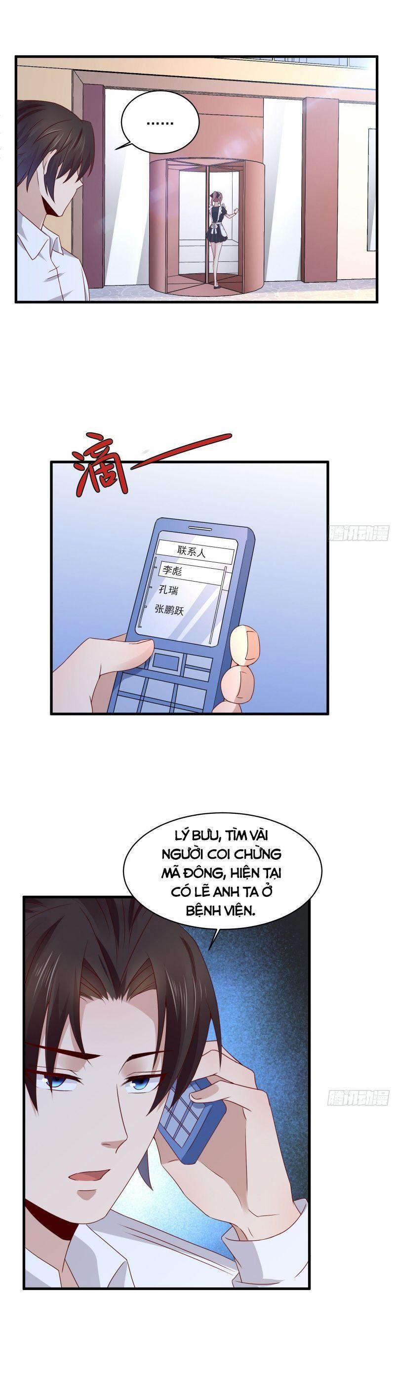 Vua Đầu Tư Mạnh Nhất 23 trang 9