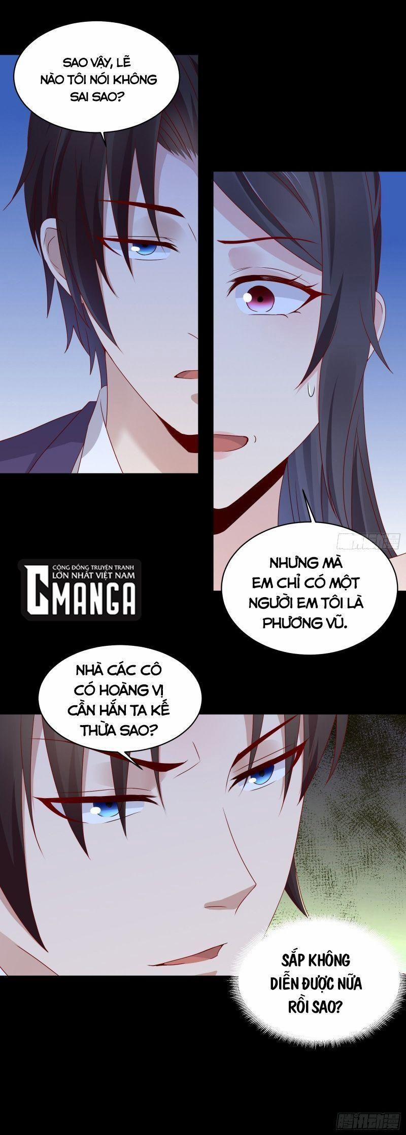 Vua Đầu Tư Mạnh Nhất 24 trang 10