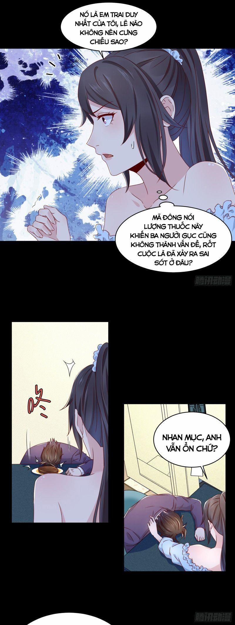 Vua Đầu Tư Mạnh Nhất 24 trang 11