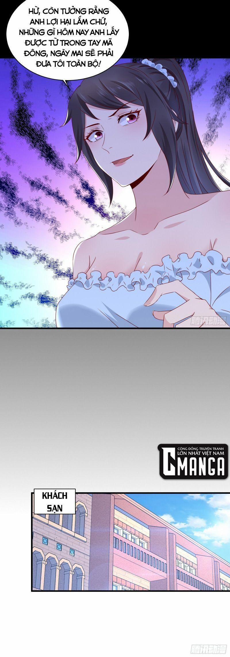 Vua Đầu Tư Mạnh Nhất 24 trang 12