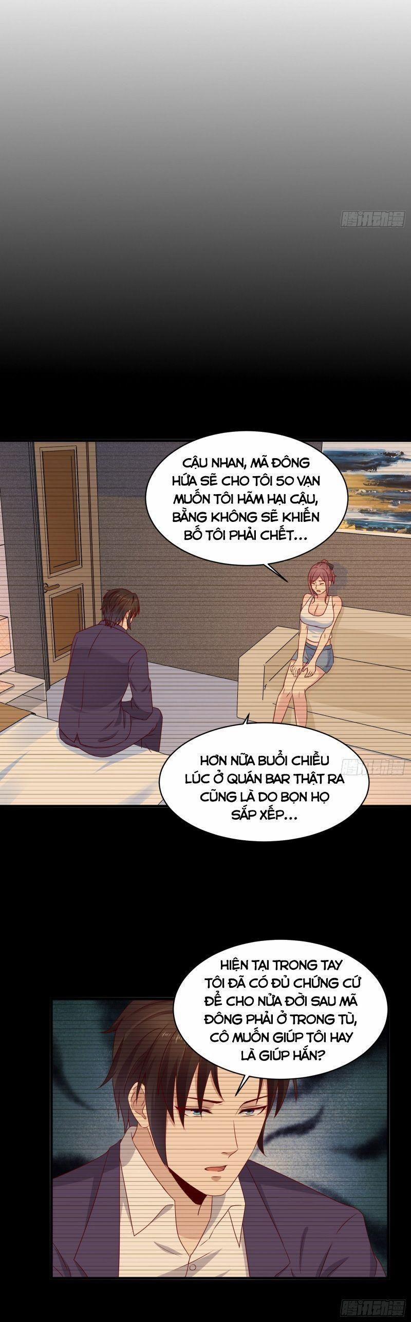 Vua Đầu Tư Mạnh Nhất 25 trang 13