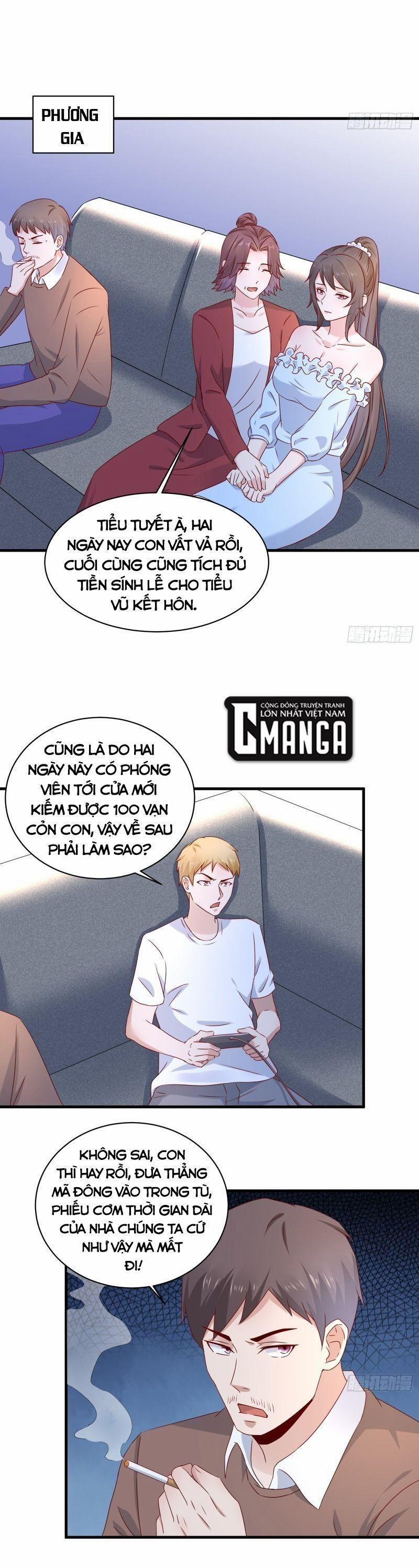 Vua Đầu Tư Mạnh Nhất 26 trang 11