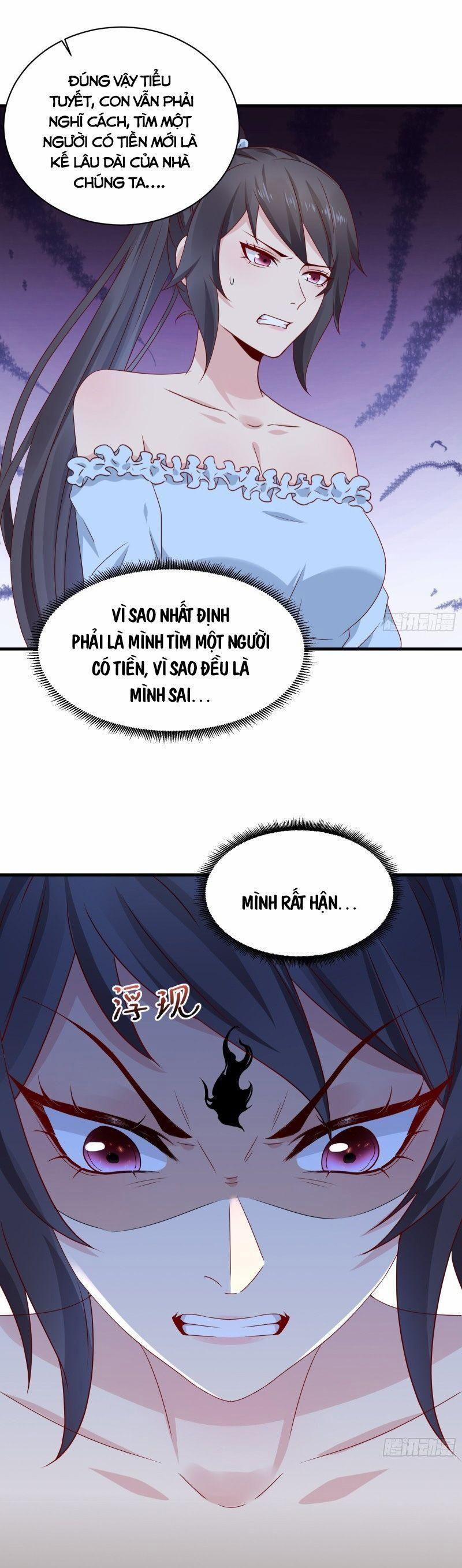 Vua Đầu Tư Mạnh Nhất 26 trang 12