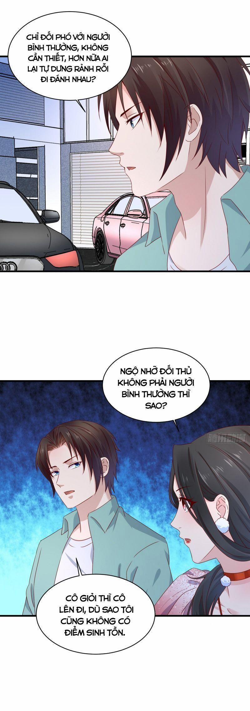 Vua Đầu Tư Mạnh Nhất 28 trang 1