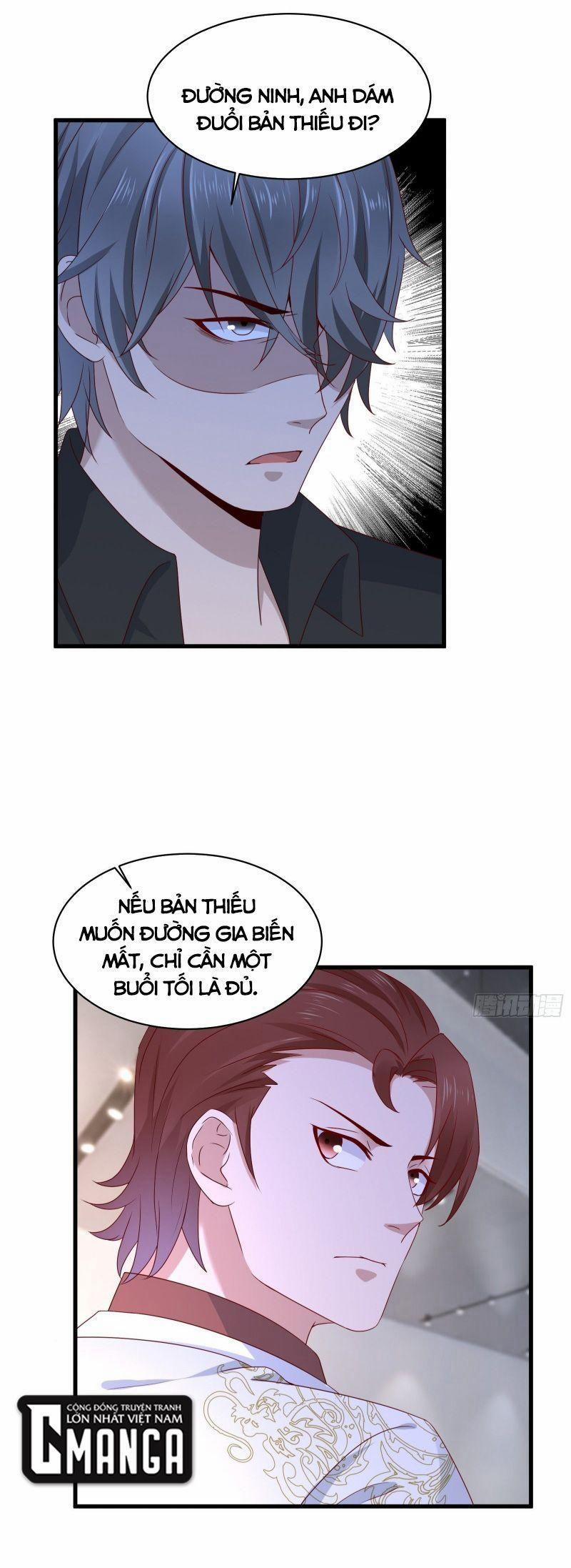 Vua Đầu Tư Mạnh Nhất 28 trang 10