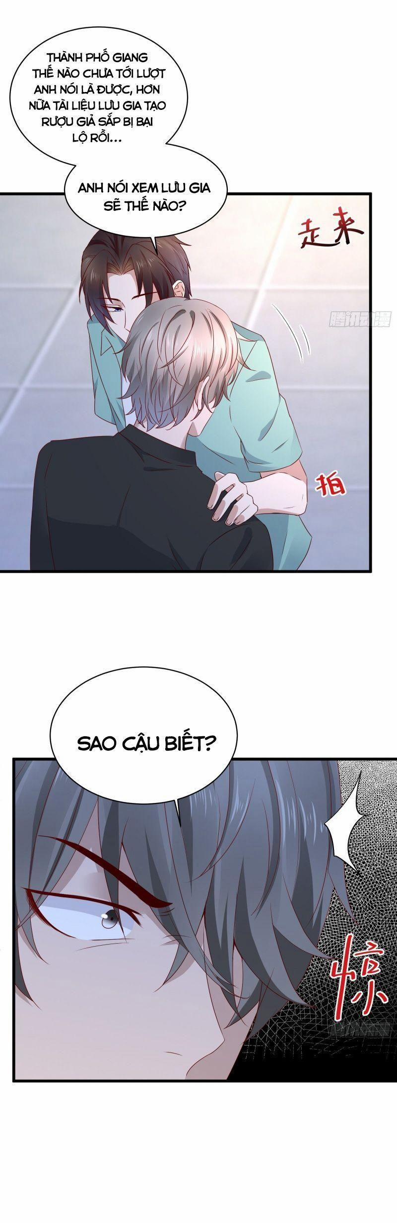 Vua Đầu Tư Mạnh Nhất 28 trang 11