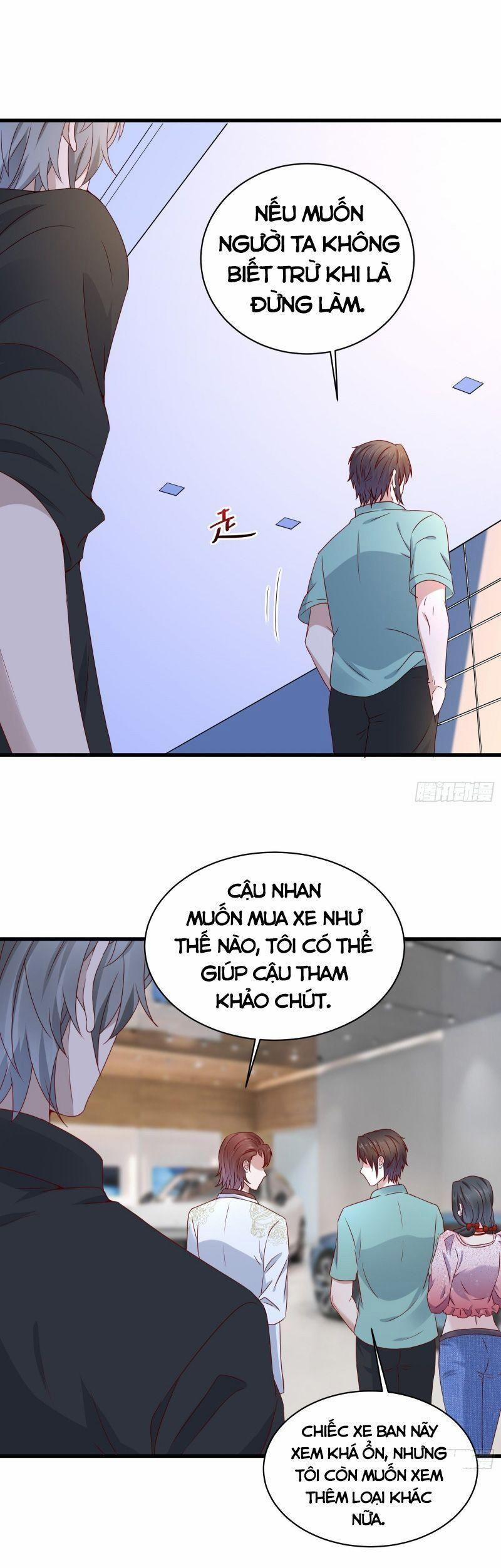 Vua Đầu Tư Mạnh Nhất 28 trang 12