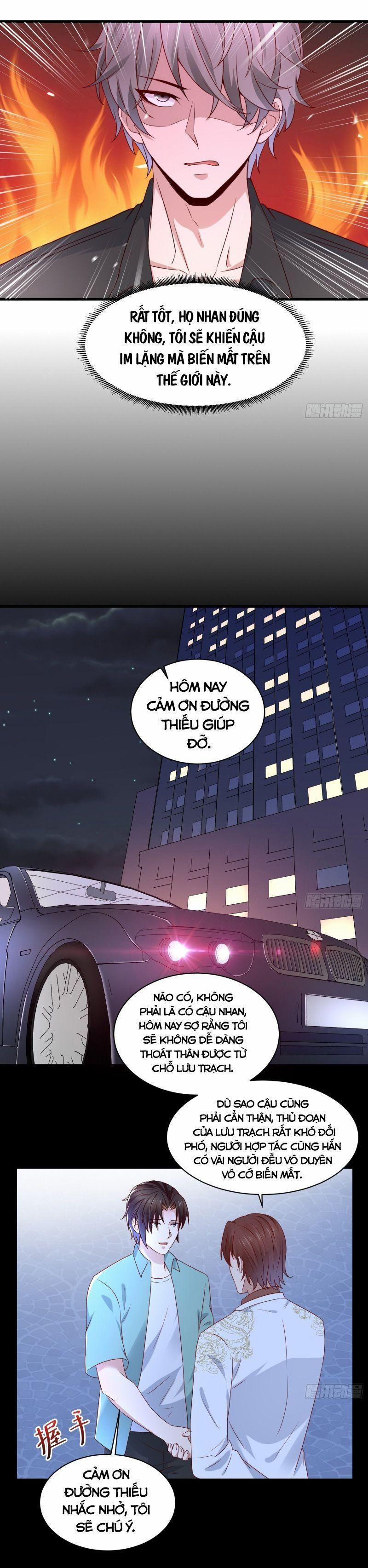 Vua Đầu Tư Mạnh Nhất 28 trang 13