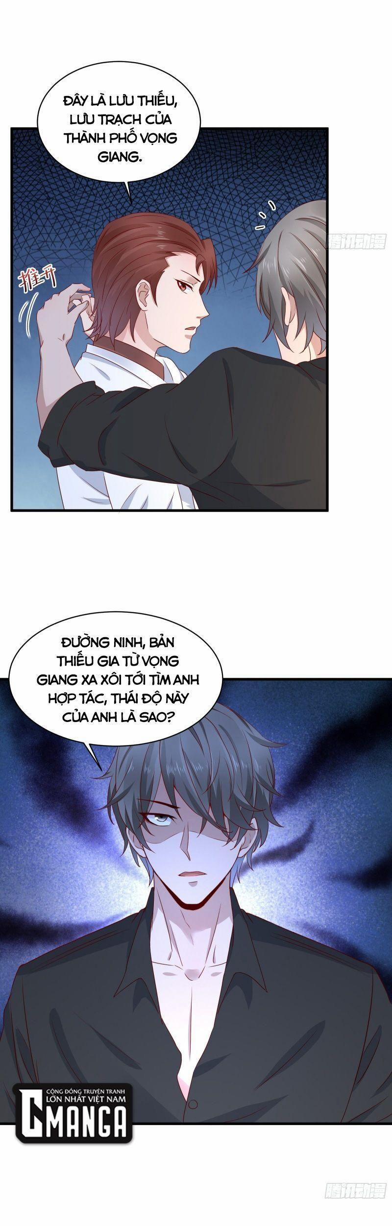 Vua Đầu Tư Mạnh Nhất 28 trang 4