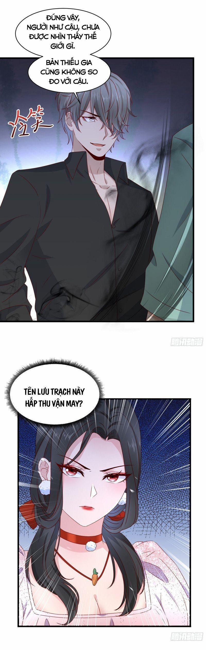 Vua Đầu Tư Mạnh Nhất 28 trang 7