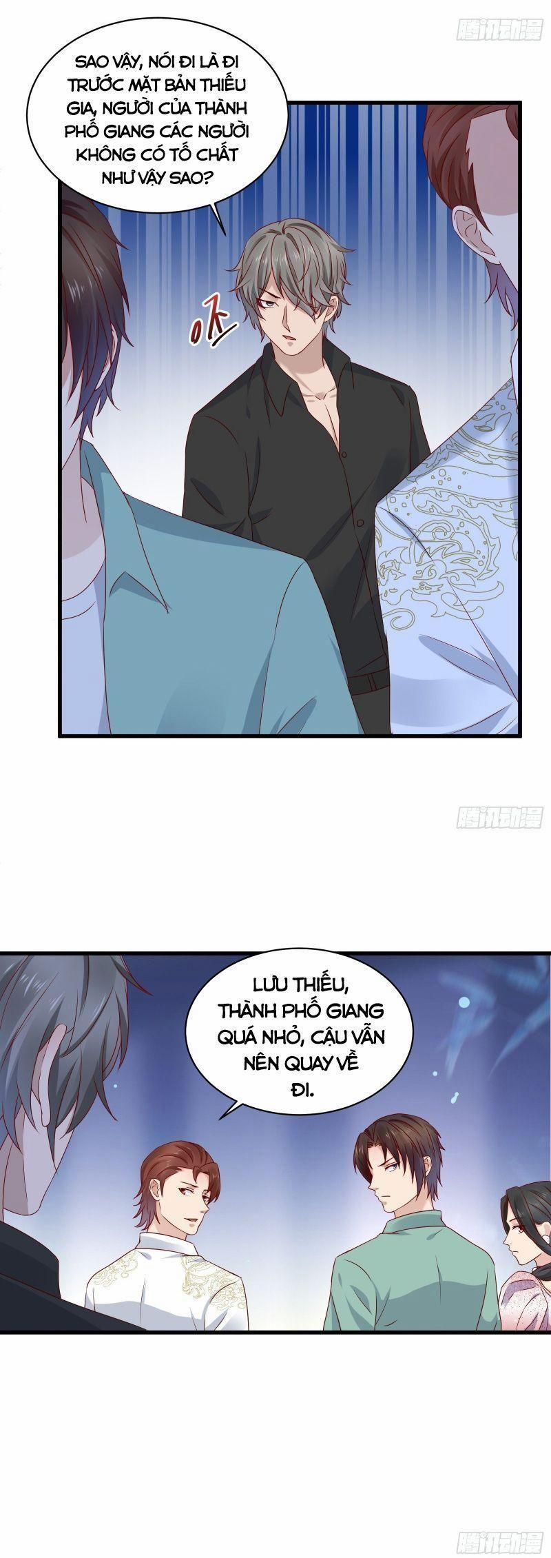 Vua Đầu Tư Mạnh Nhất 28 trang 9