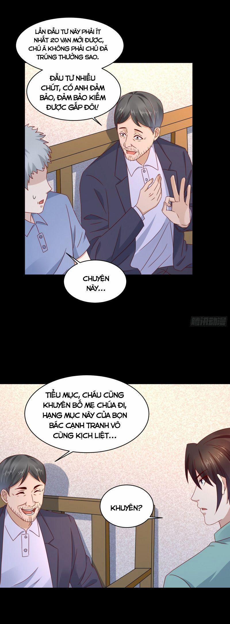 Vua Đầu Tư Mạnh Nhất 29 trang 12