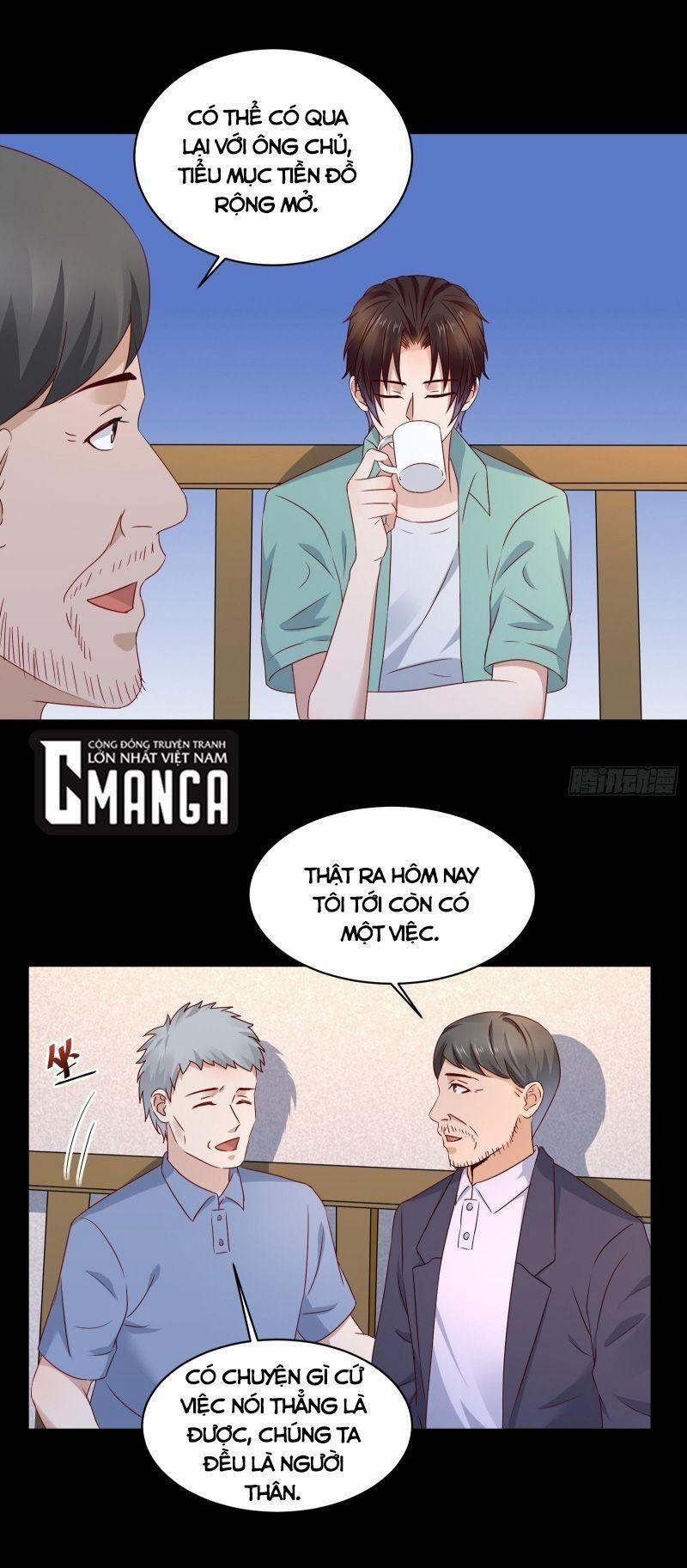 Vua Đầu Tư Mạnh Nhất 29 trang 9