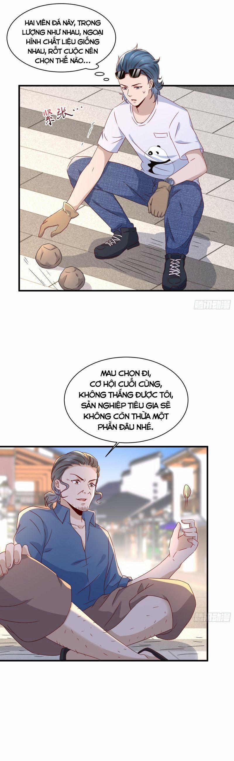 Vua Đầu Tư Mạnh Nhất 31 trang 11