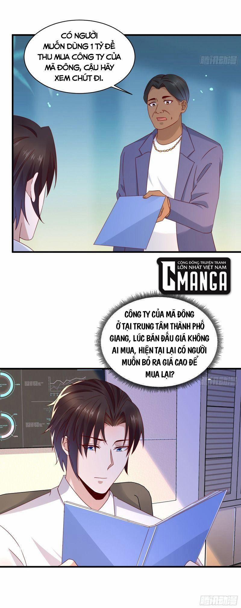 Vua Đầu Tư Mạnh Nhất 31 trang 2