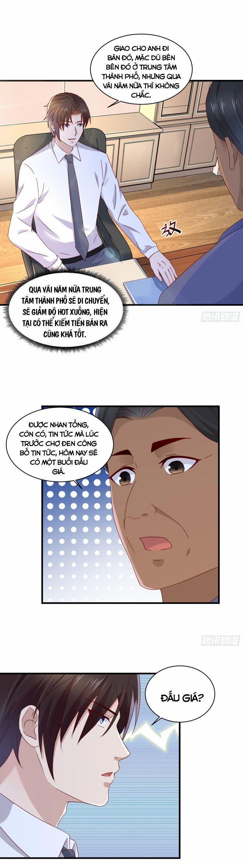 Vua Đầu Tư Mạnh Nhất 31 trang 3