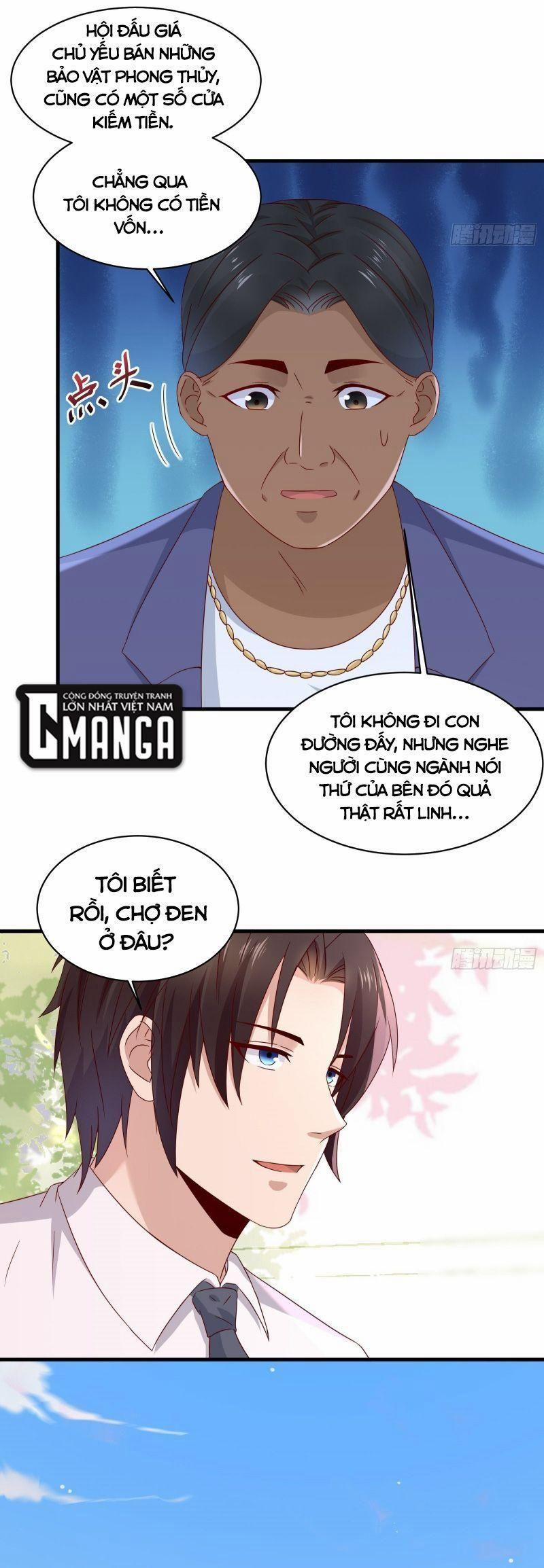 Vua Đầu Tư Mạnh Nhất 31 trang 4