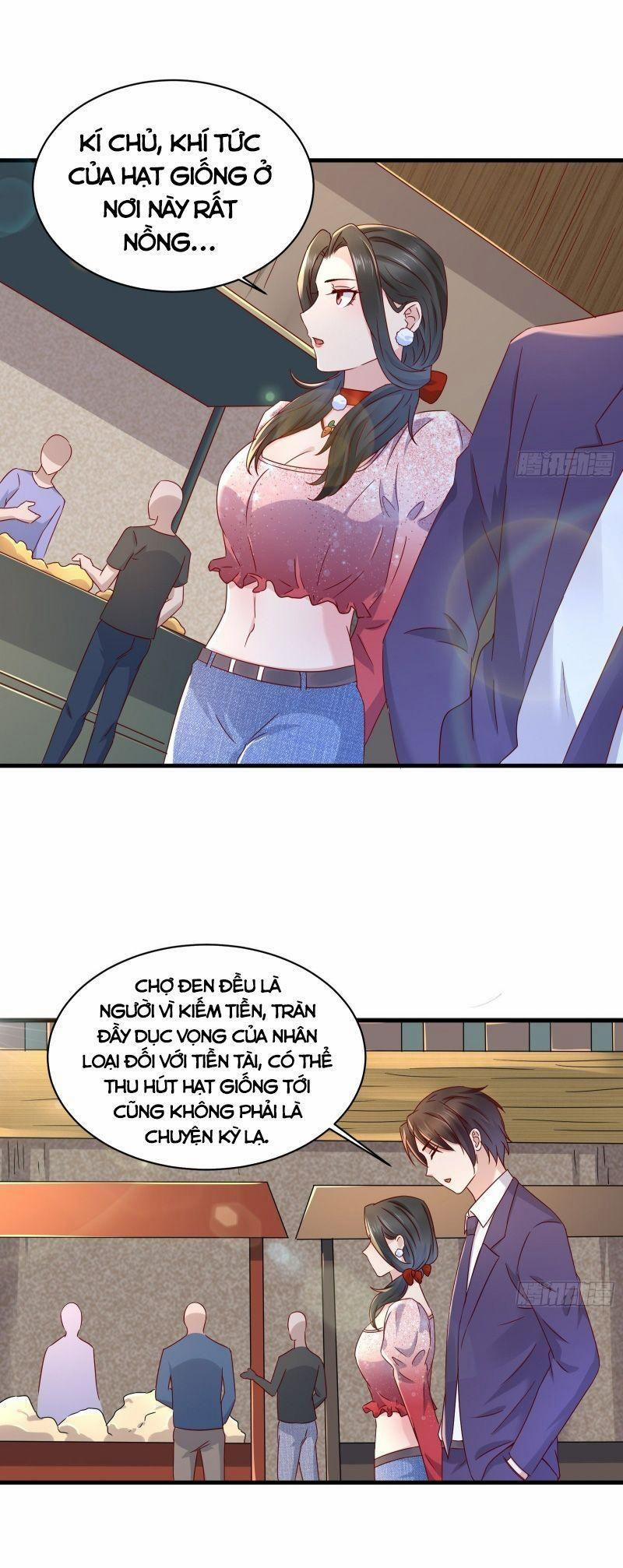 Vua Đầu Tư Mạnh Nhất 31 trang 9
