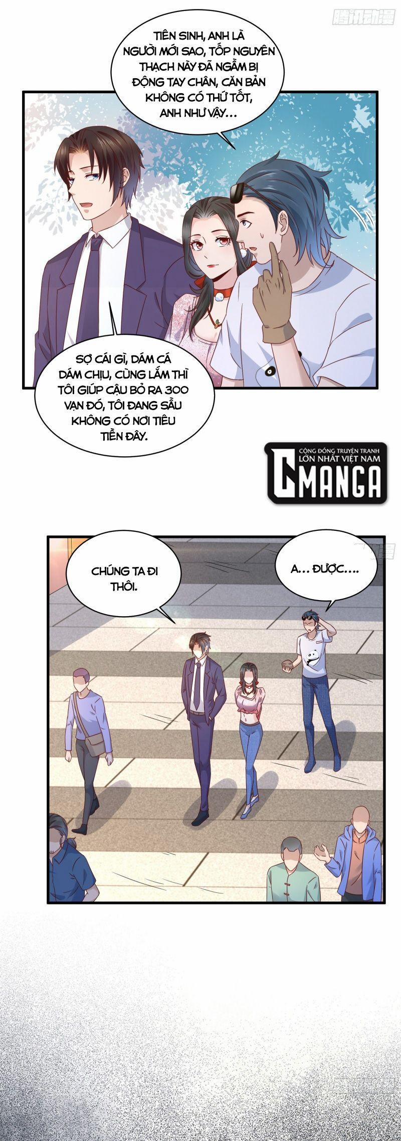 Vua Đầu Tư Mạnh Nhất 32 trang 4