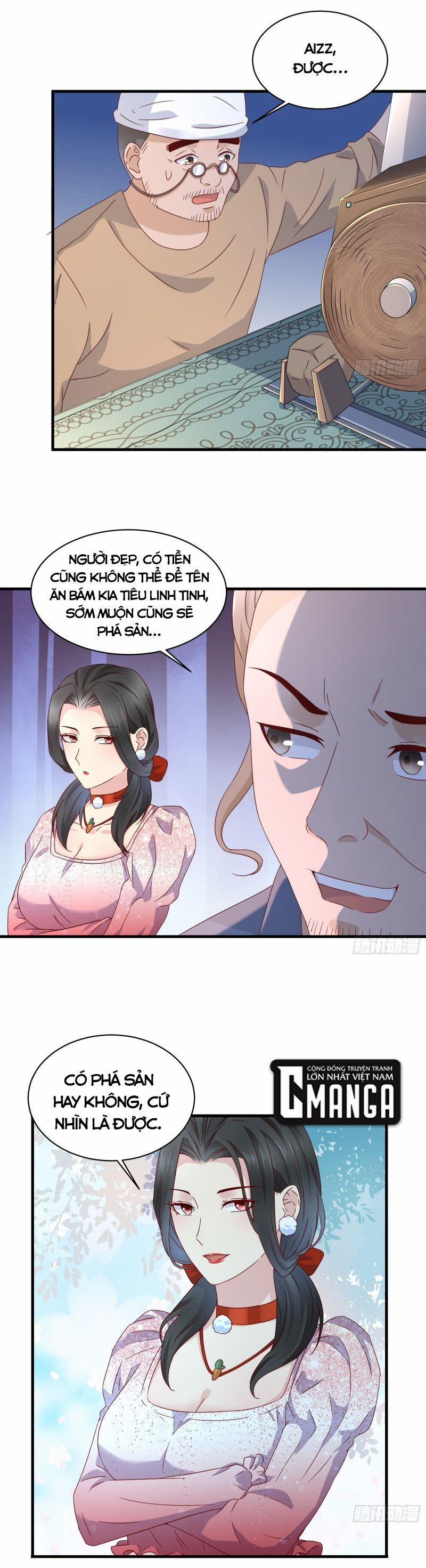 Vua Đầu Tư Mạnh Nhất 32 trang 6