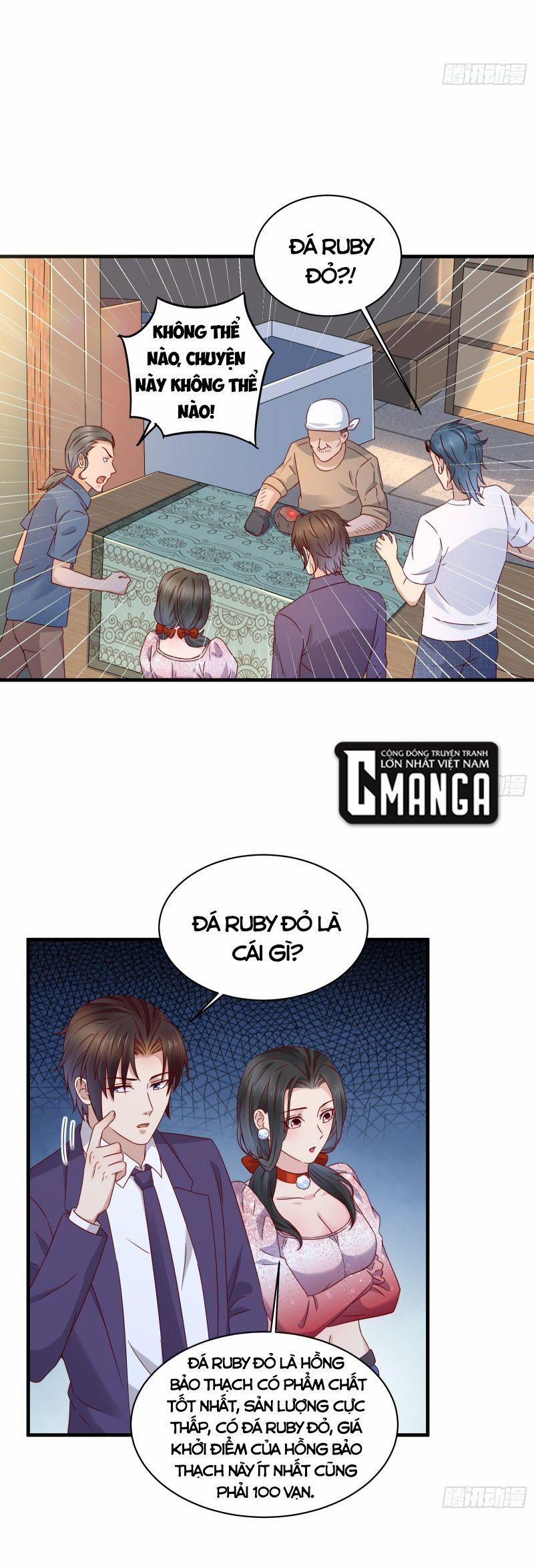 Vua Đầu Tư Mạnh Nhất 32 trang 8