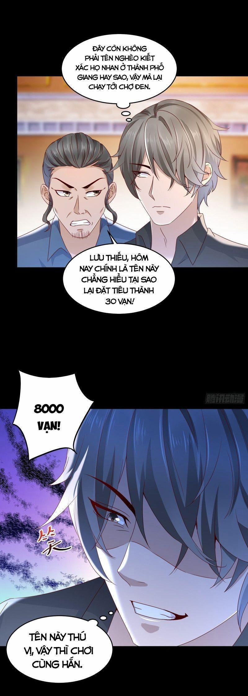 Vua Đầu Tư Mạnh Nhất 33 trang 11