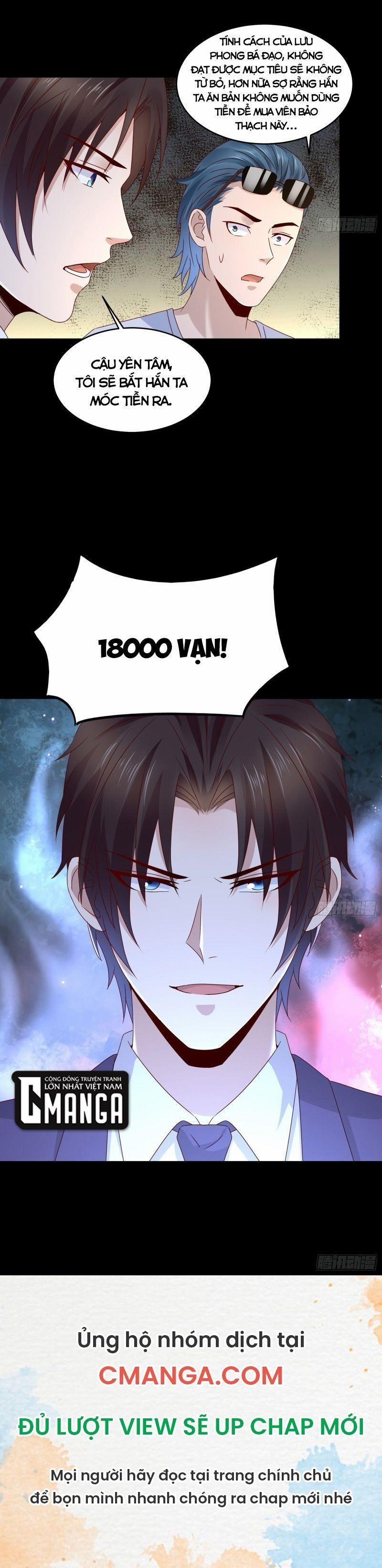 Vua Đầu Tư Mạnh Nhất 33 trang 12