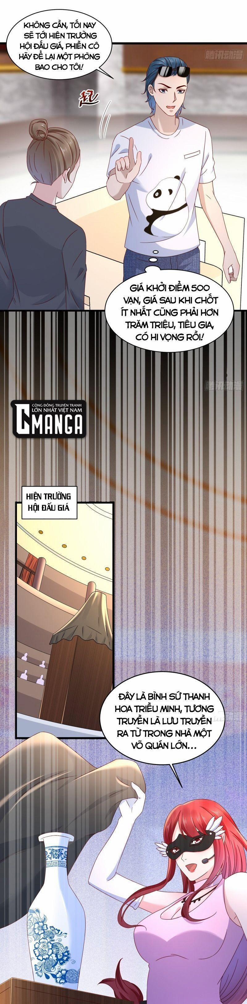 Vua Đầu Tư Mạnh Nhất 33 trang 3