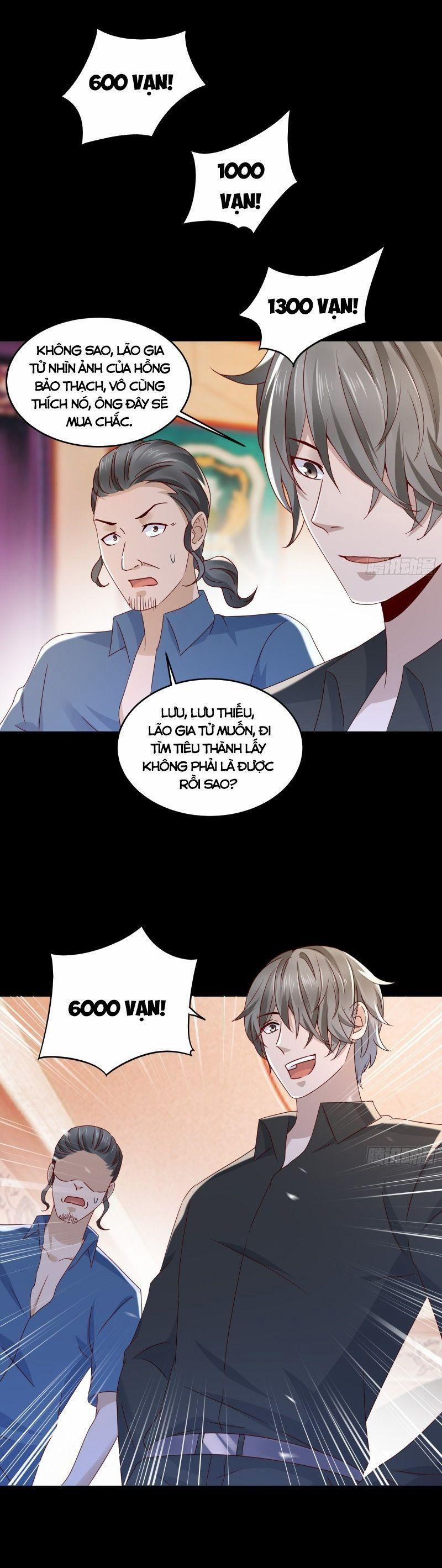 Vua Đầu Tư Mạnh Nhất 33 trang 8