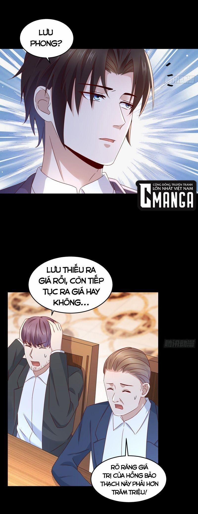 Vua Đầu Tư Mạnh Nhất 33 trang 9