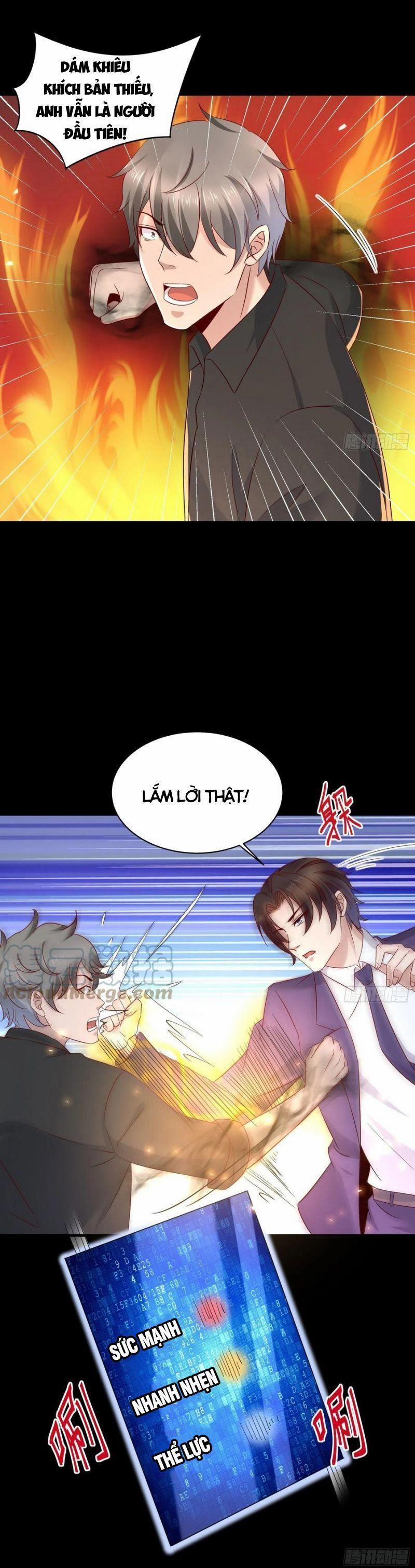 Vua Đầu Tư Mạnh Nhất 34 trang 9