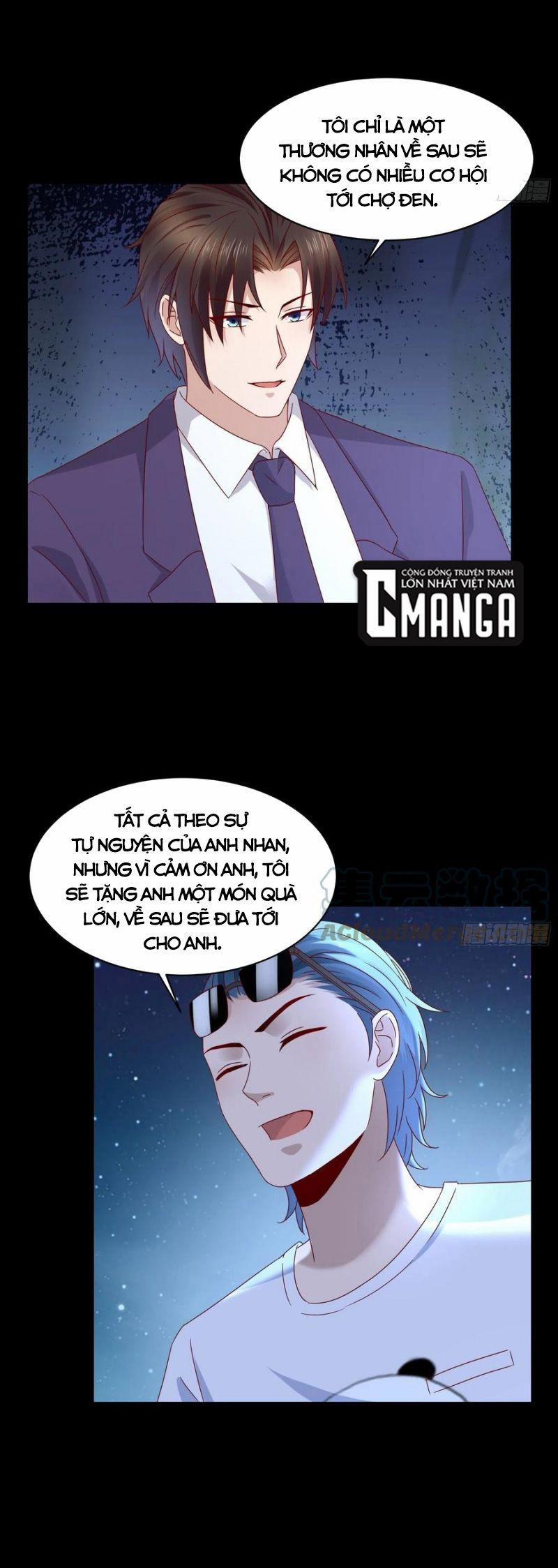 Vua Đầu Tư Mạnh Nhất 35 trang 10