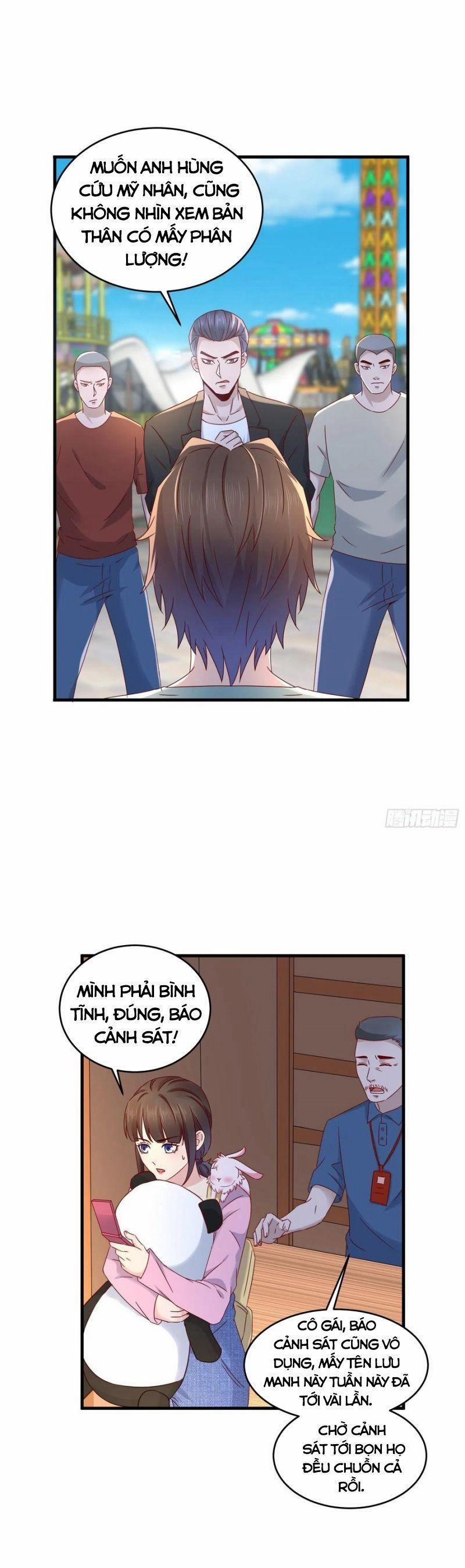 Vua Đầu Tư Mạnh Nhất 37 trang 3