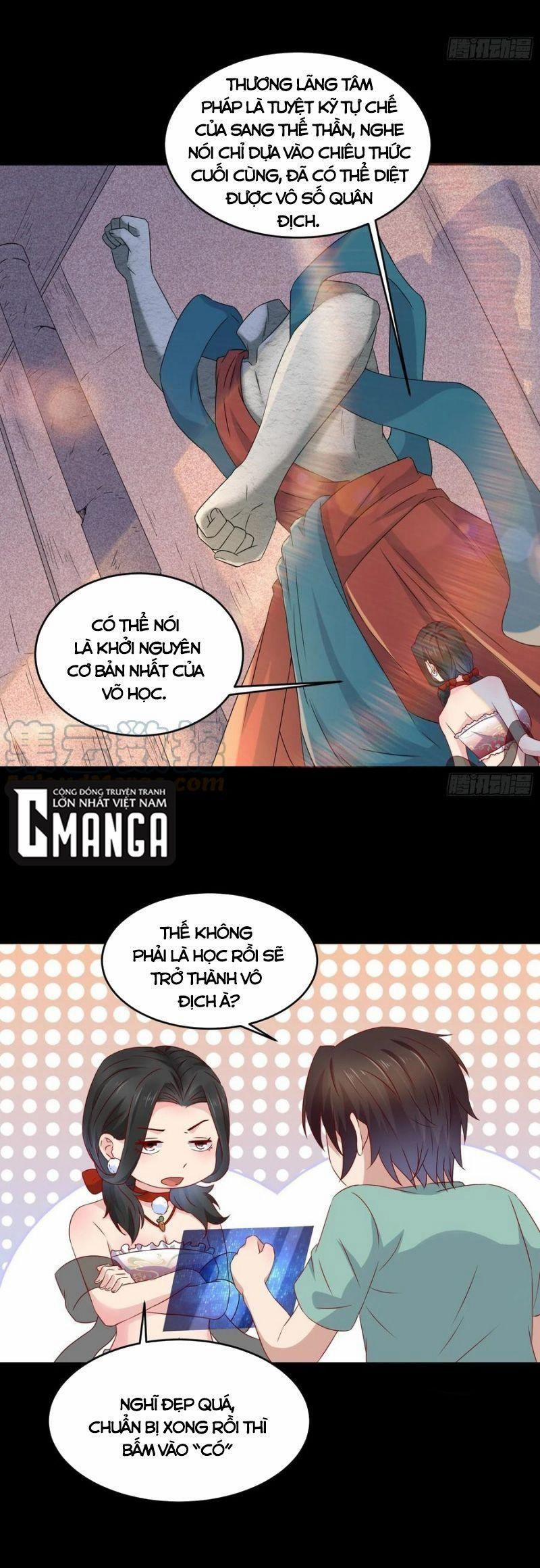 Vua Đầu Tư Mạnh Nhất 38 trang 6