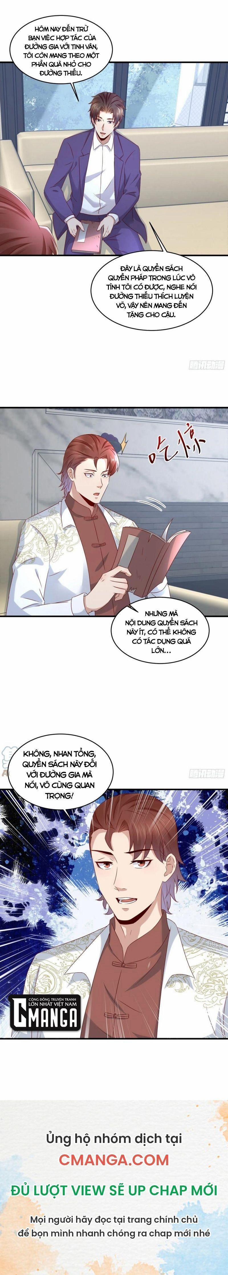 Vua Đầu Tư Mạnh Nhất 39 trang 13