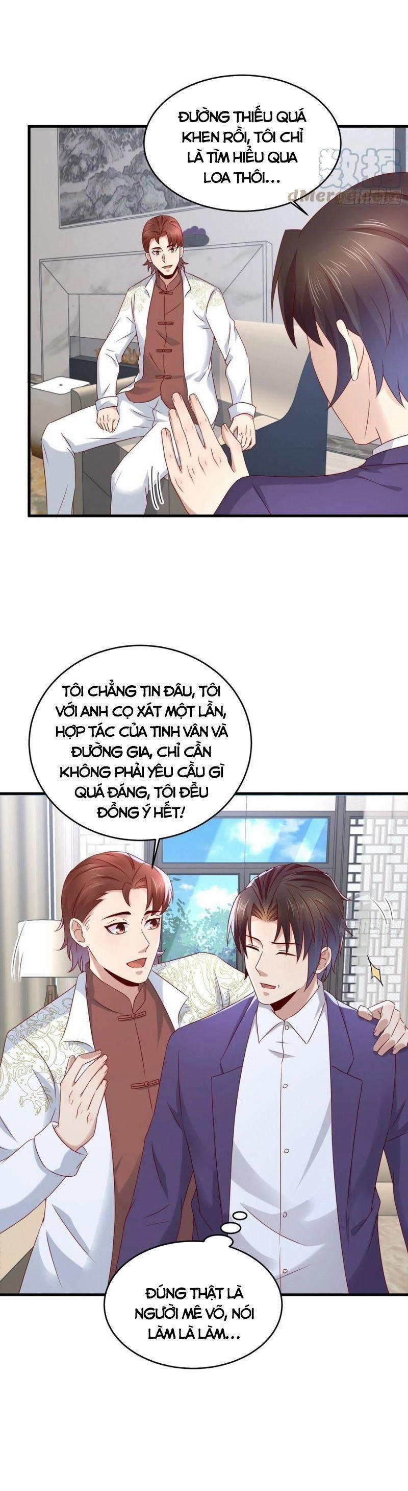 Vua Đầu Tư Mạnh Nhất 40 trang 1