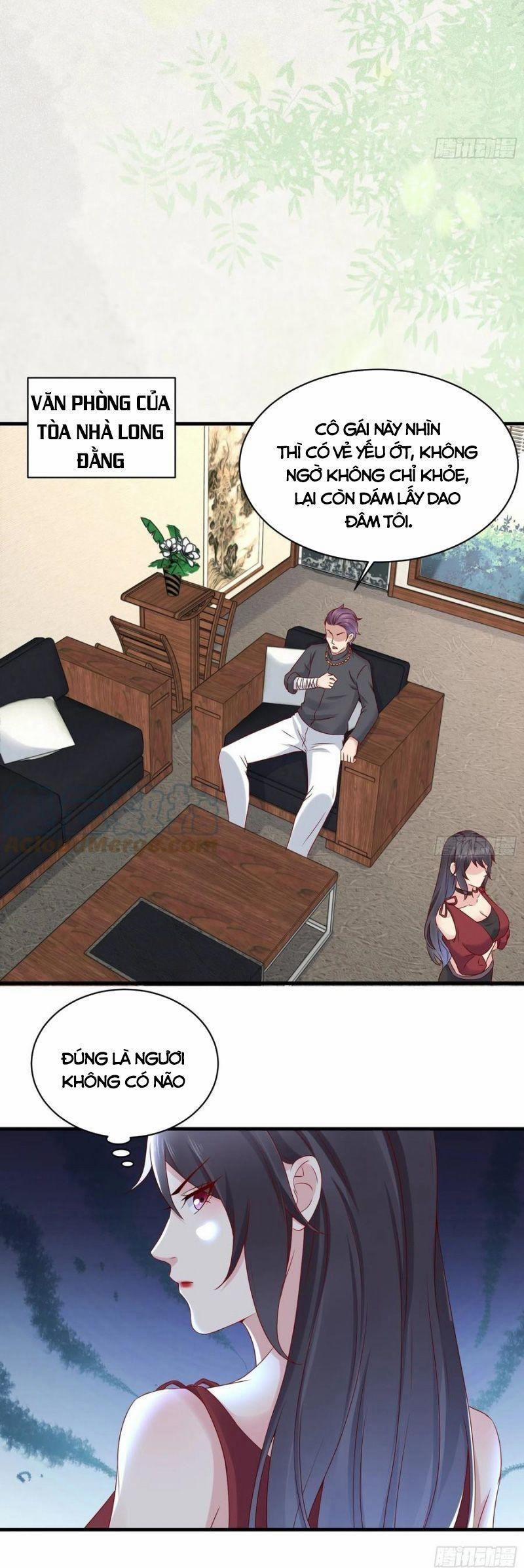 Vua Đầu Tư Mạnh Nhất 42 trang 8