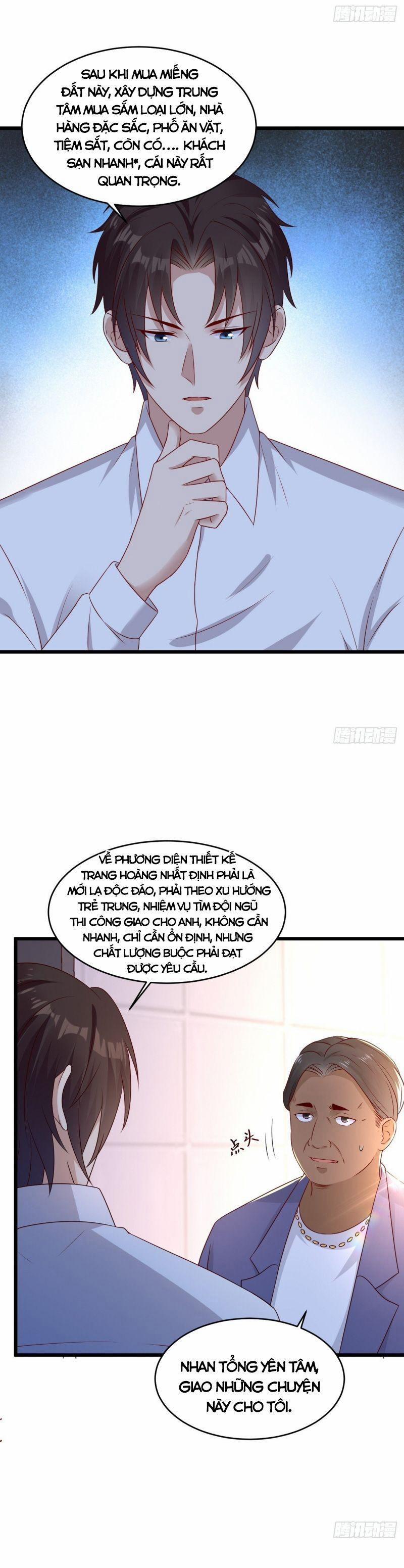 Vua Đầu Tư Mạnh Nhất 6 trang 7