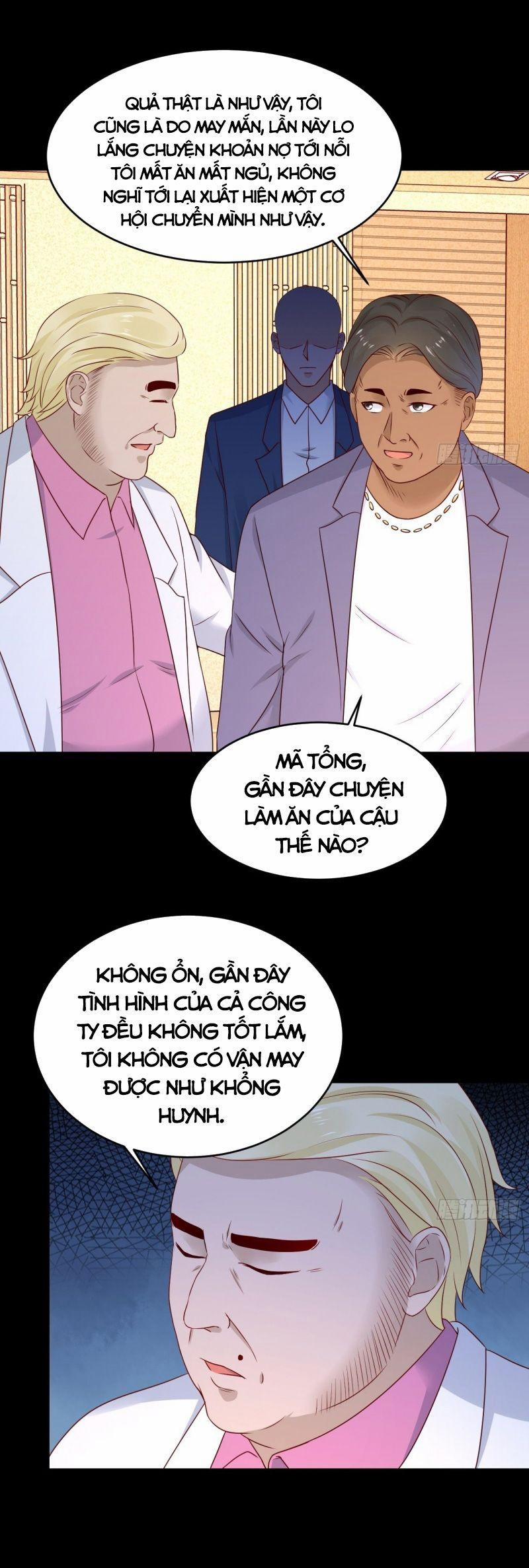Vua Đầu Tư Mạnh Nhất 7 trang 13