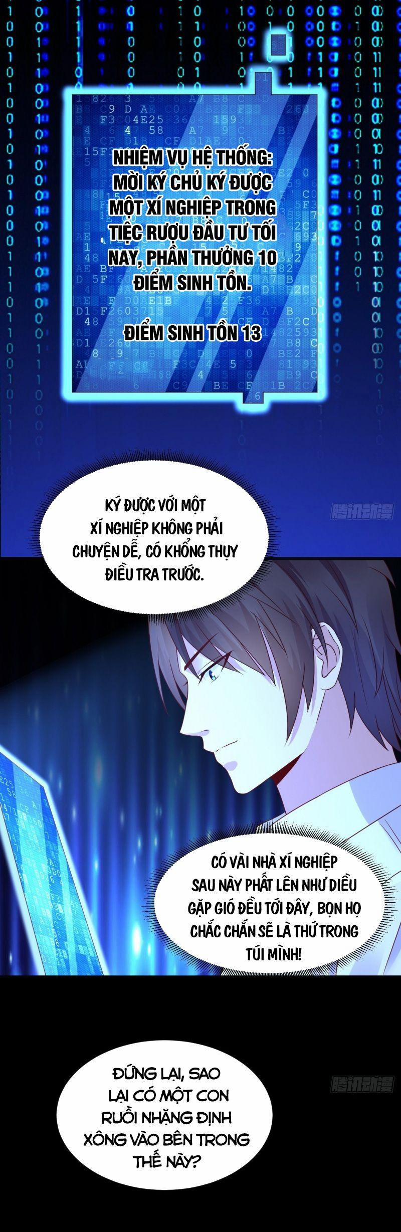 Vua Đầu Tư Mạnh Nhất 7 trang 3