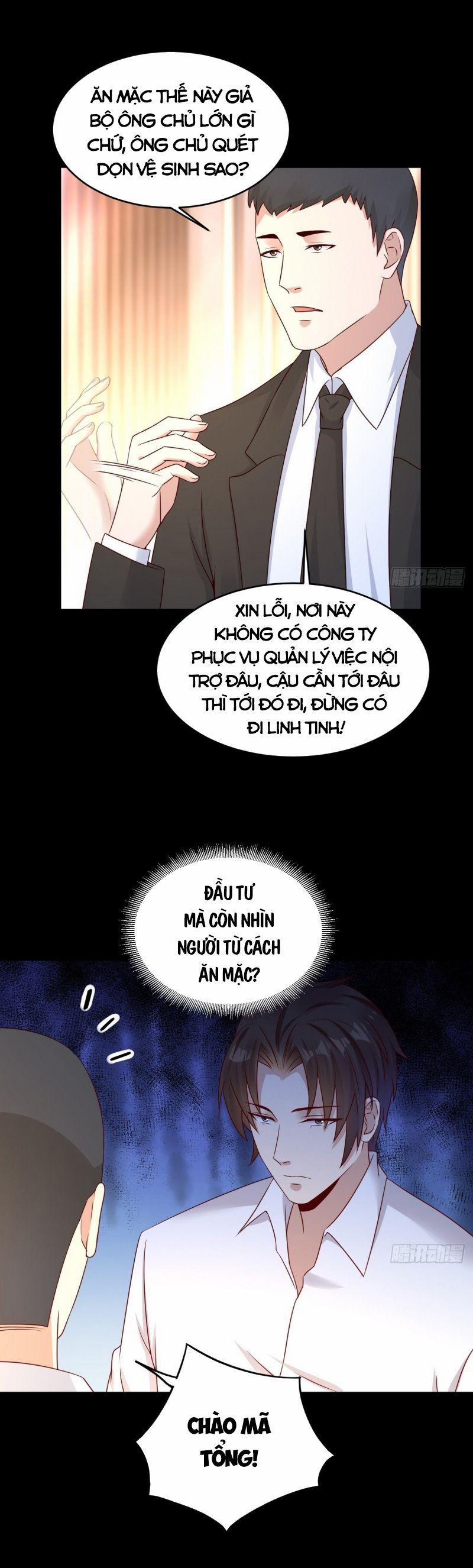 Vua Đầu Tư Mạnh Nhất 7 trang 6