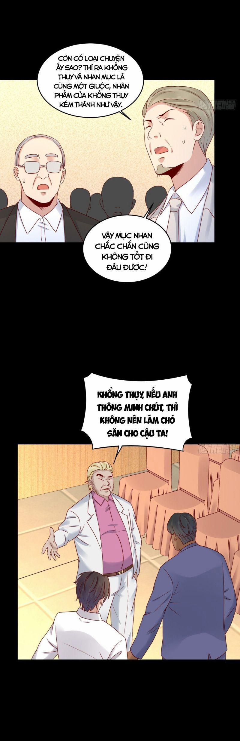 Vua Đầu Tư Mạnh Nhất 8 trang 13