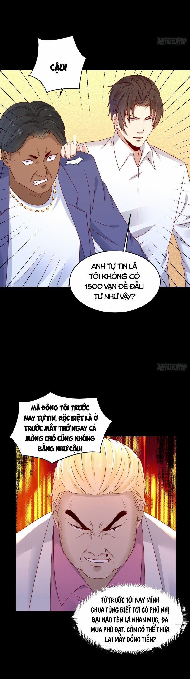 Vua Đầu Tư Mạnh Nhất 8 trang 14