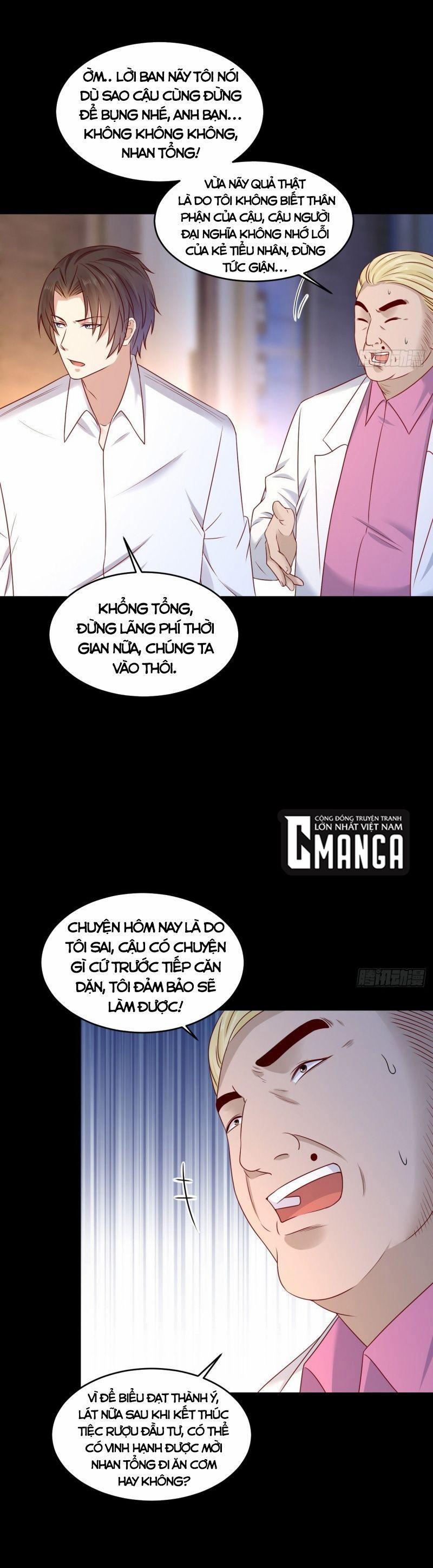 Vua Đầu Tư Mạnh Nhất 8 trang 2