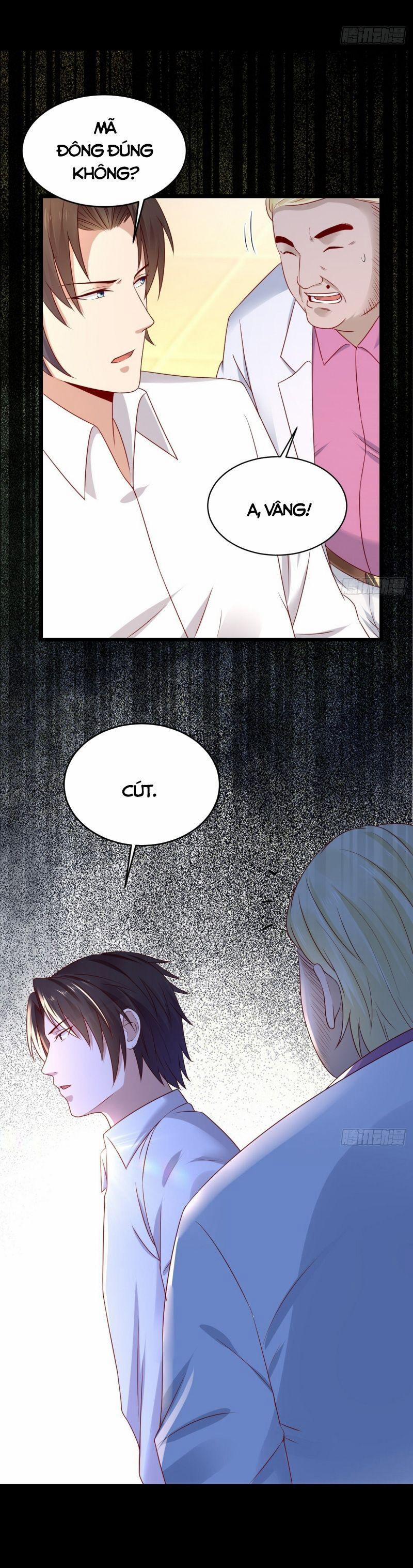 Vua Đầu Tư Mạnh Nhất 8 trang 3